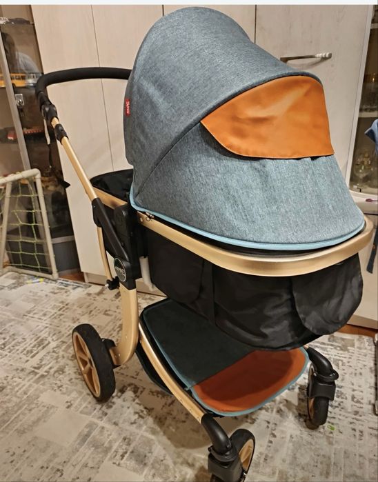 Коляска Aimile 2в1 универсальная