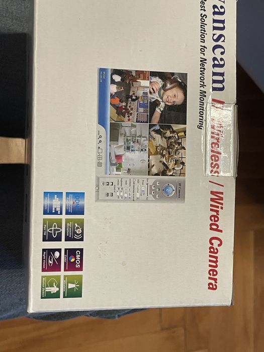 Camera de supraveghere