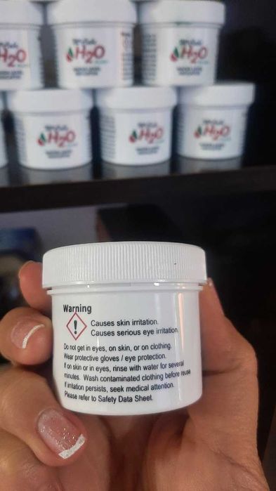 Водочувствительная паста McCabe