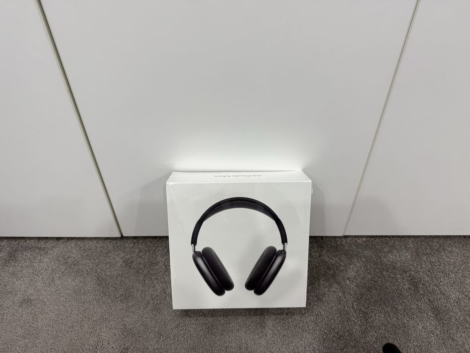 Airpods Max Amerikadan Original