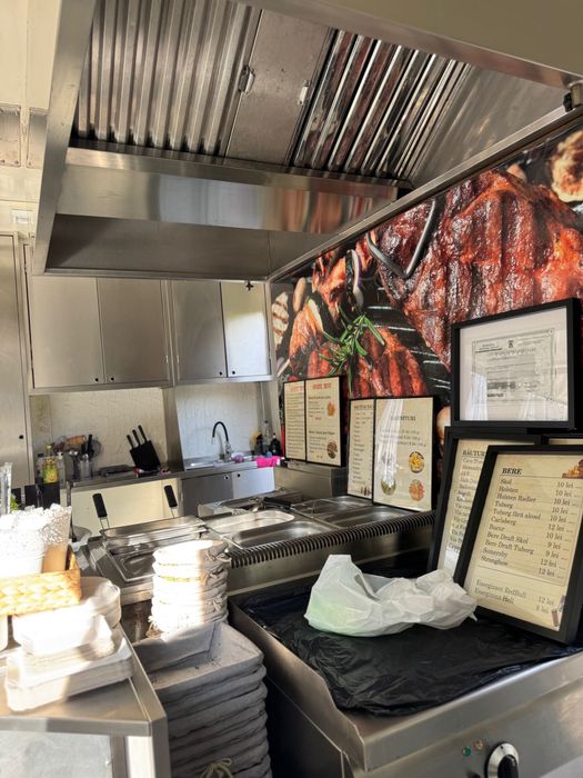 Modul profesional Kaufland, complet utilat gata de lucru,