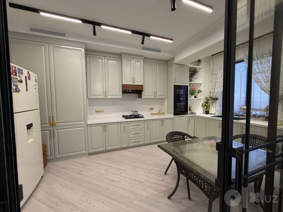 Parisien | Роскошная двухуровневая квартира 170 м² | Мукими!