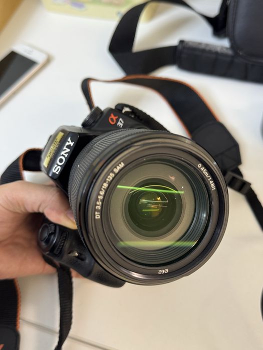 Фотоаппарат Sony SLT-A37