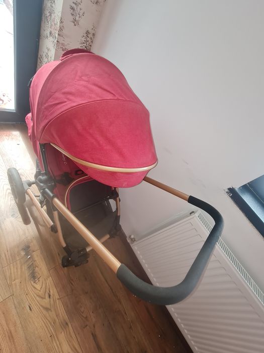 Carucior reversibil 2 in 1