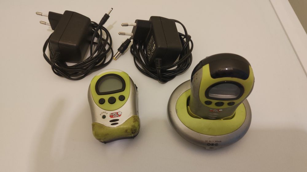 Interfon digital primii pasi