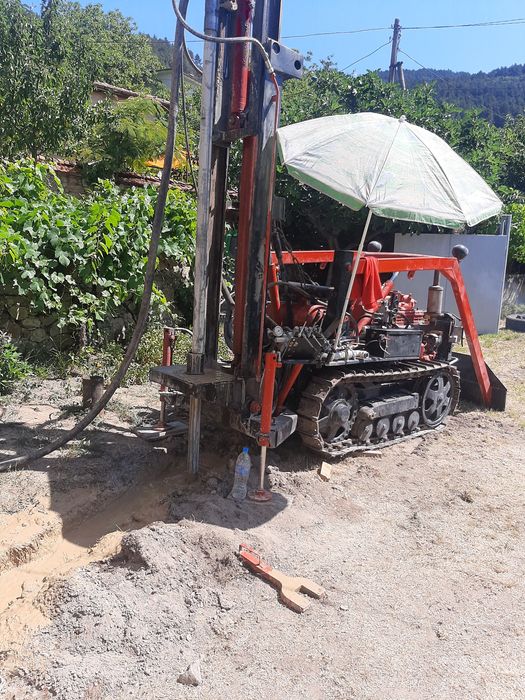 Сондажи за вода област София, Велико Търново Плевен, Ловеч