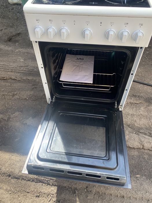 Электронная кухонная плита