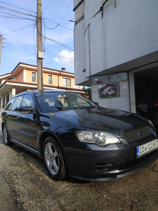 Subaru Legacy / Субару Легаси 2004