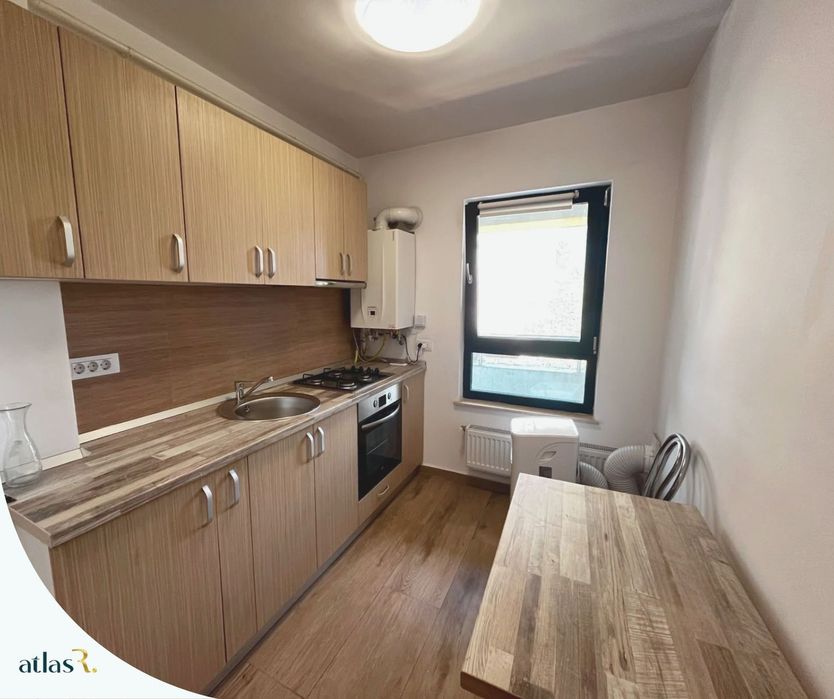 Apartament 1 camera de inchiriat | Nicolina - CUG | Loc de parcare