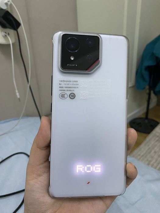 Продам ASUS ROG 9 12/512ГБ