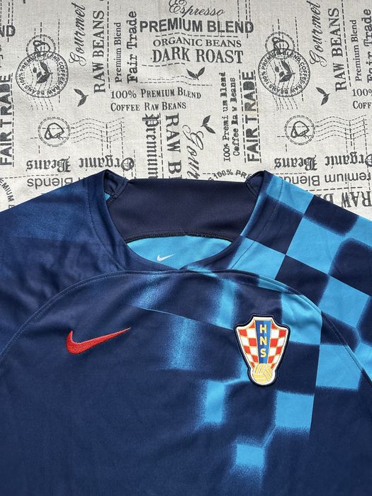 Nike Croatia original тениска.M