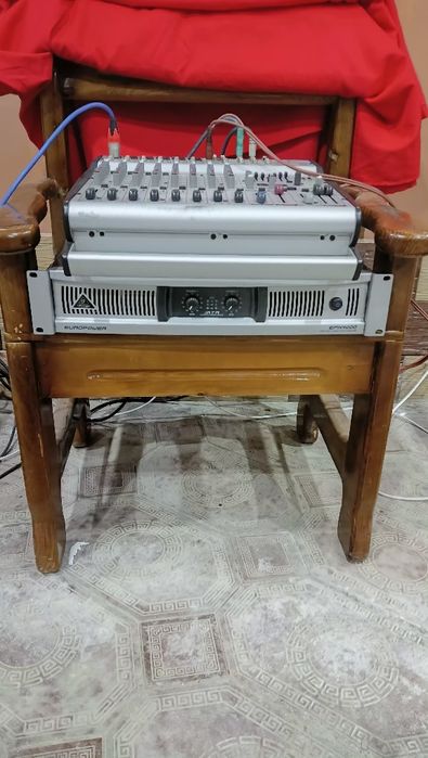 Акустика бихренжер апарат