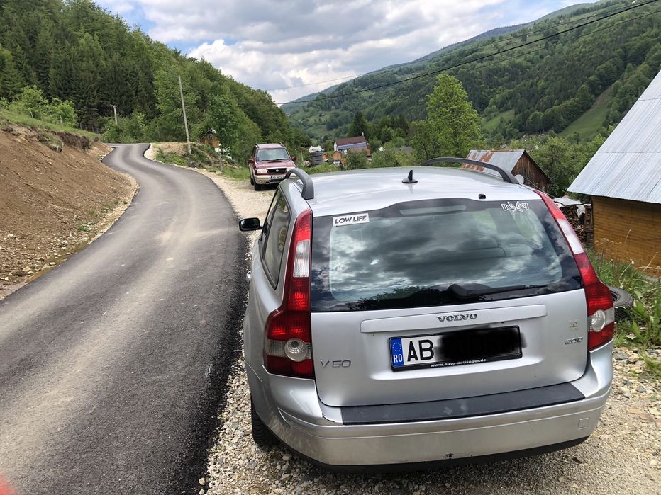 Volvo v50 2004 2.0D 136cp