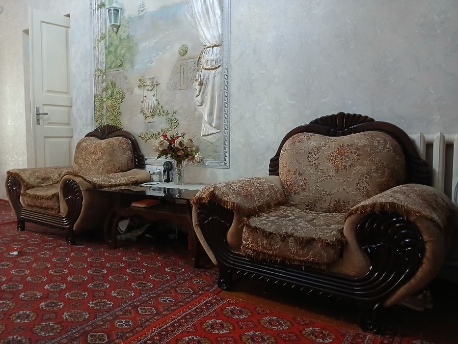 Arzon bahoda sifatli divan kreslo