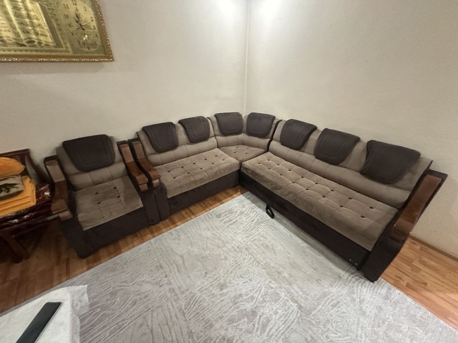 Мягкая мебель для гостиной