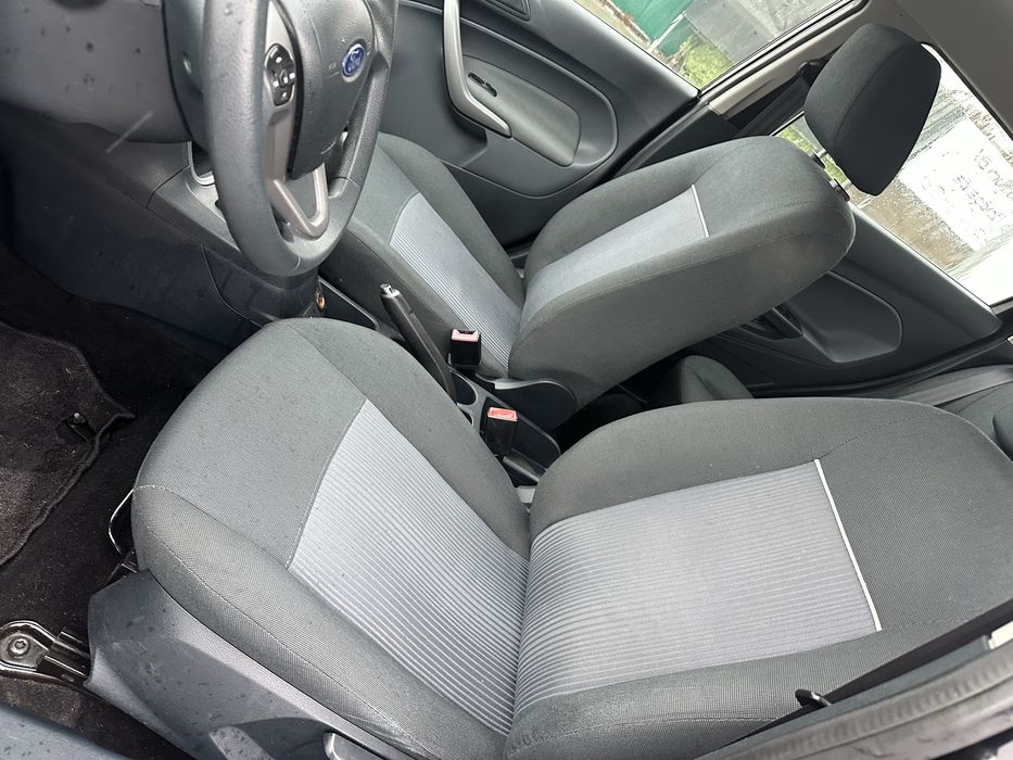 Ford Fiesta 2010 Euro5