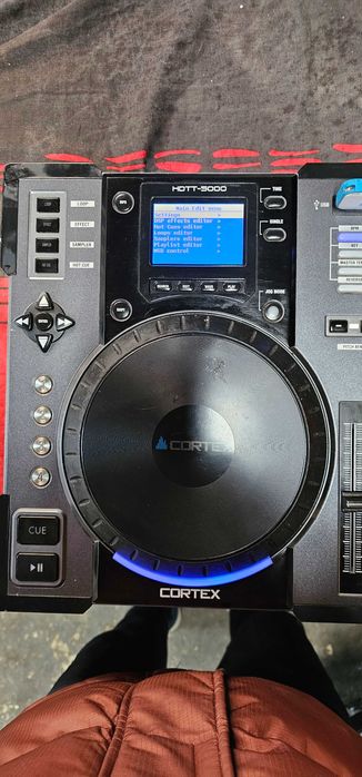 Cortex HDTT 5000,music controler