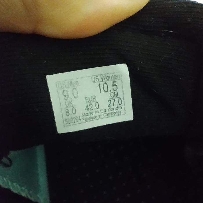 Кецове Vans от естествен велур