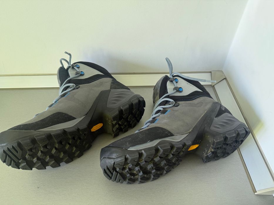 Ghete drumeție munte Mammut Goretex