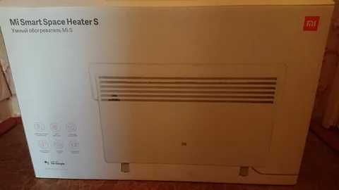 обогриватель Xiaomi Mi smart Space Heater S склад оптом +доставка