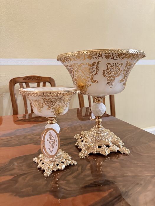 Посуда новая Турция