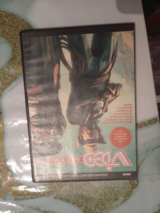 Игровые диски на компьютер