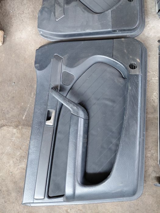 Дверная карта а6 с4 ауди