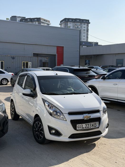 Spark 2021 toza mexanika