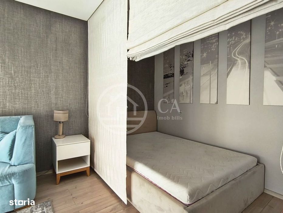 Apartament cu 1 camera de inchiriat în ARED, Oradea