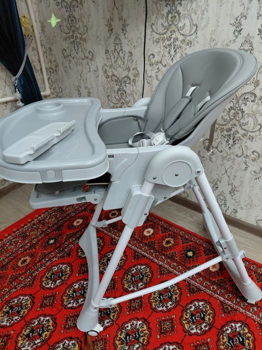Детский  стульчик для кормления Skillmax