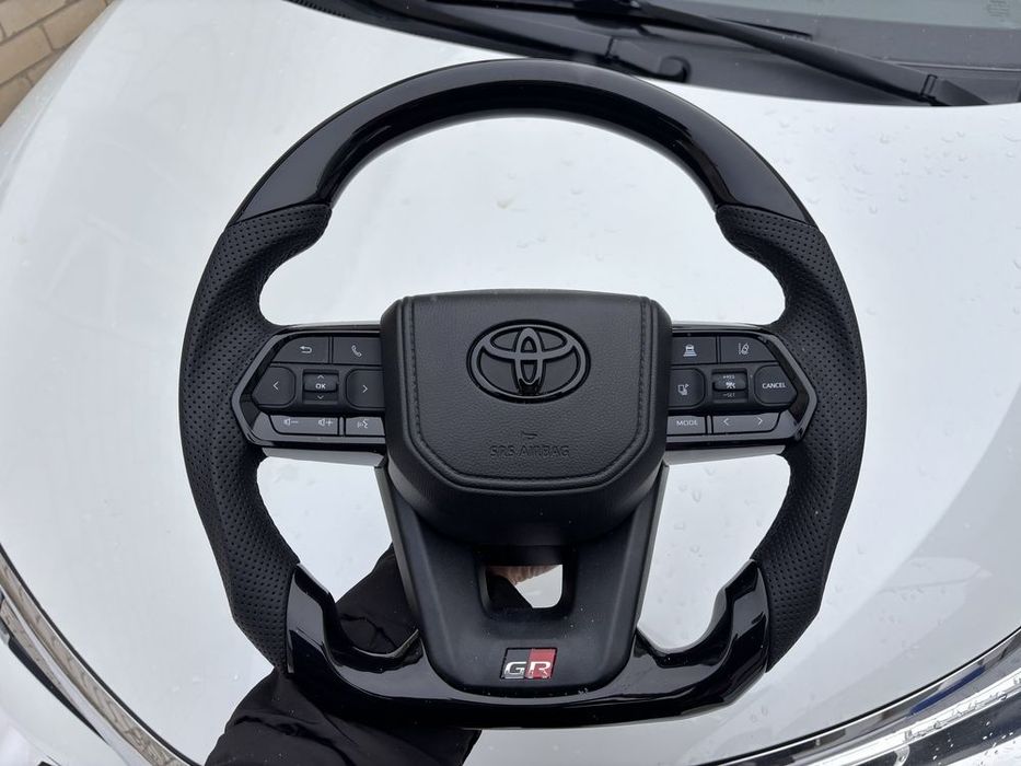 Руль Toyota,  тойота