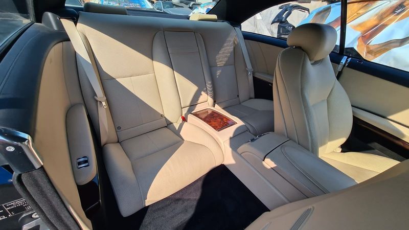 Mercedes Cl 500I W216 на части