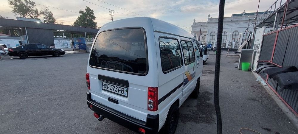 Продается Дамас2 2023года
