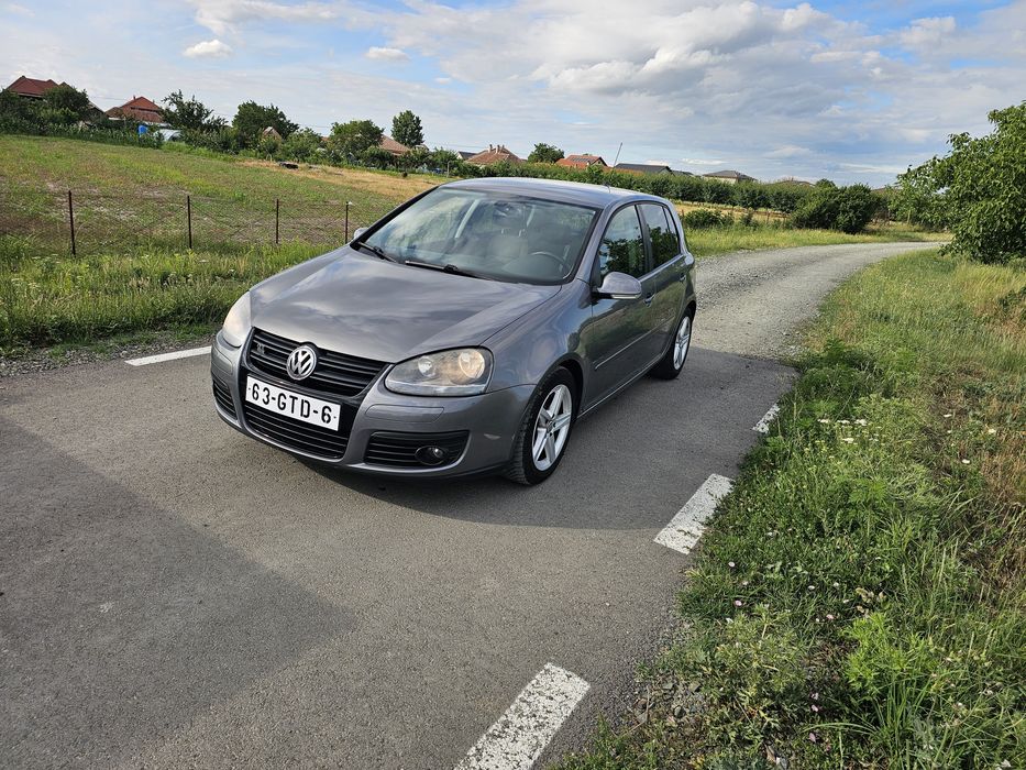 Vw golf 1.4 gt sport