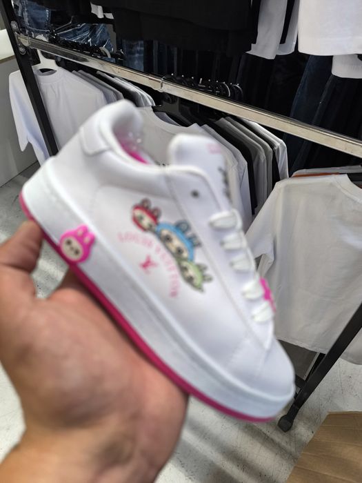 Adidași "la bubu" cu ceas calitate premium verificare colet