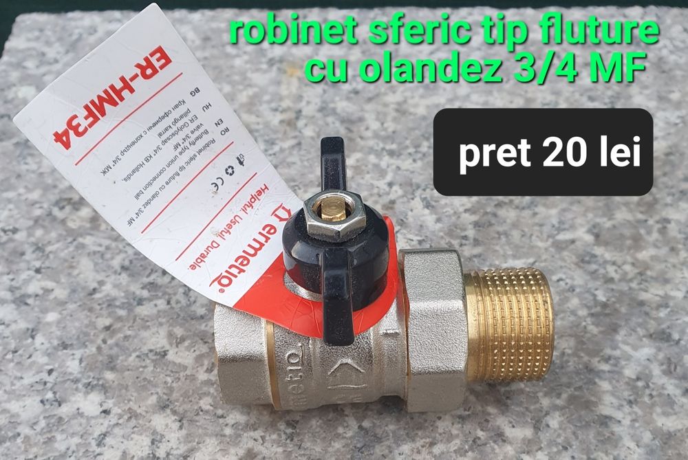 Robineti de trecere