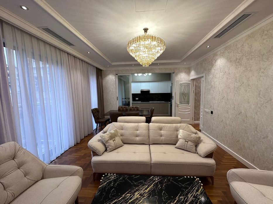 Аренда квартиры в новостройке Мирабад Авеню Центр 3/7/9 Госпитальный