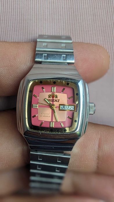 Ceas dama Orient automatic DEFECT