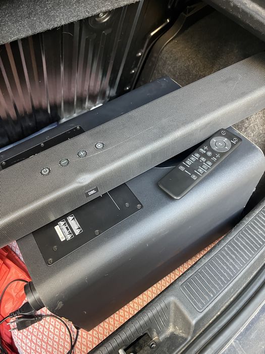 Soundbar jbl 5.1