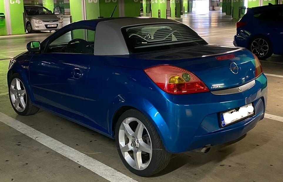 OPEL Tigra 2006 — imagine 2