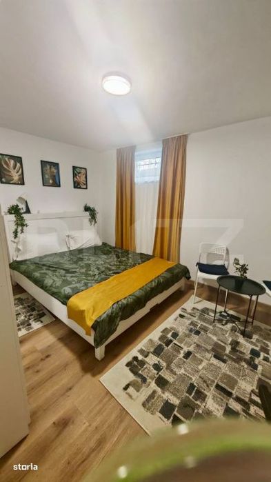 Apartament cochet ideal pentru locuit sau investitie, in Centrul Braso — fotografia 3