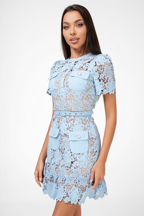 Дантелена рокля - М размер