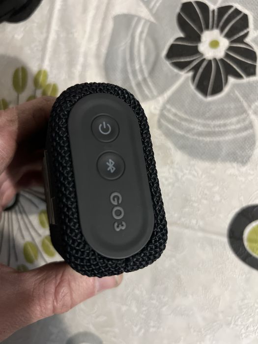 Колонка JBL go3 новая