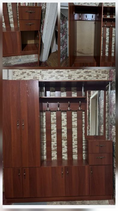 Продается Прихожая Мебель (Стенка