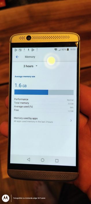 Zte axon 7 mini impecabil perfect functional