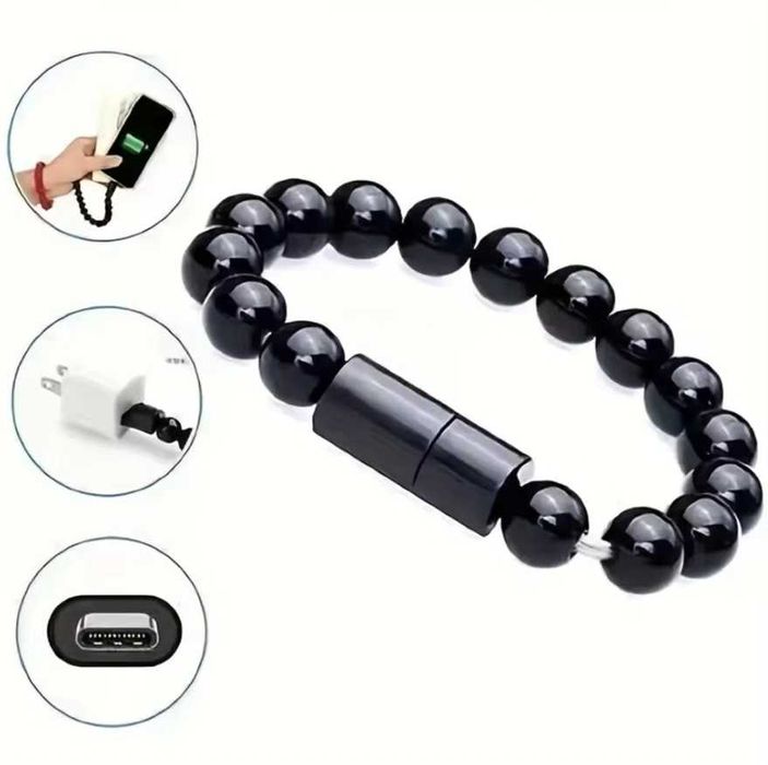 Зарядно usb-C гривна