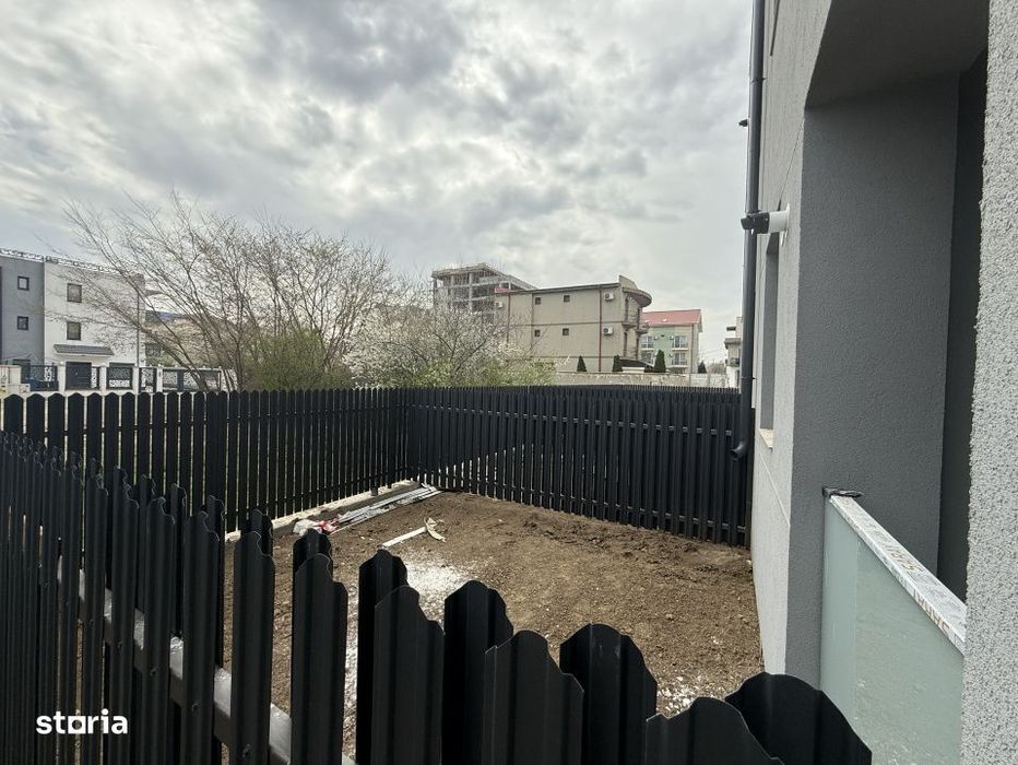 Xenero residence Eforie Nord - Studio cu curte proprie de 26 mp
