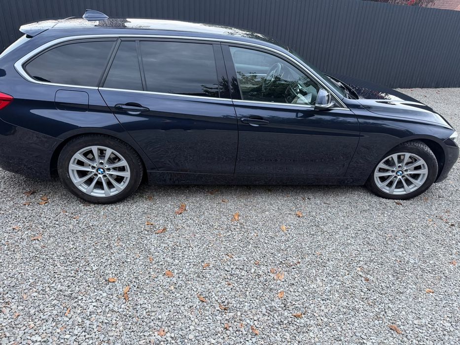 BMW 3 Series 2017 — imagine 5