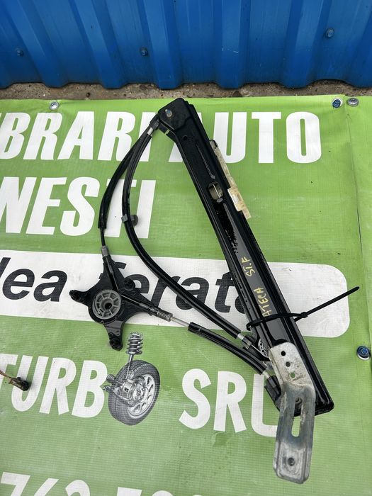 Macara geam ușă stânga față Seat Ateca