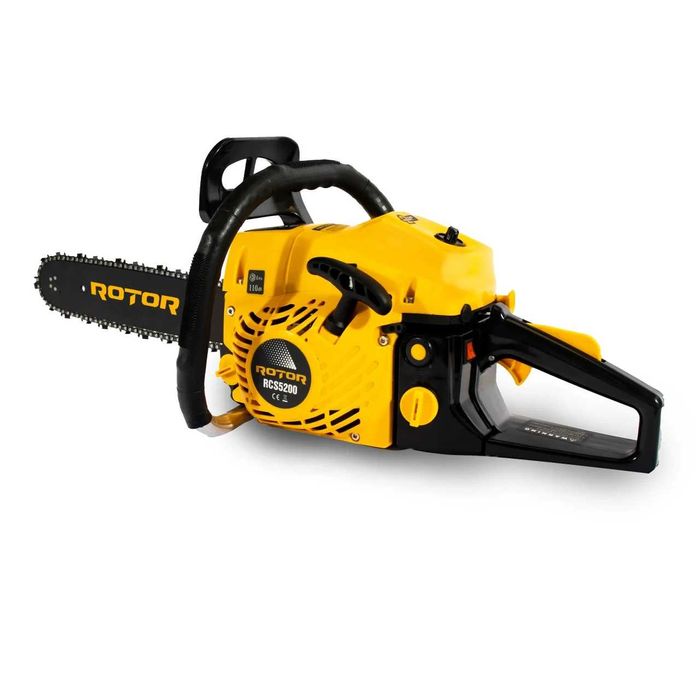 Drujba de mana Rotor pe benzina 3,9CP .